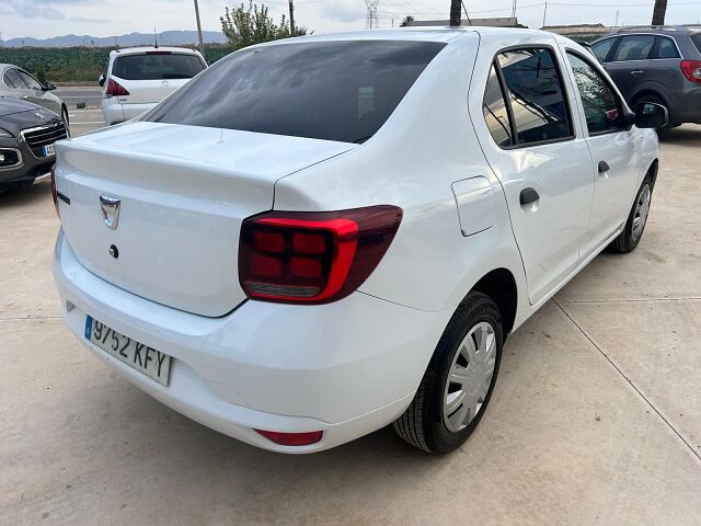 DACIA LOGAN II AMBIANCE 1.0 SCE SPANISH LHD IN SPAIN 93000 MILES SUPERB 2017